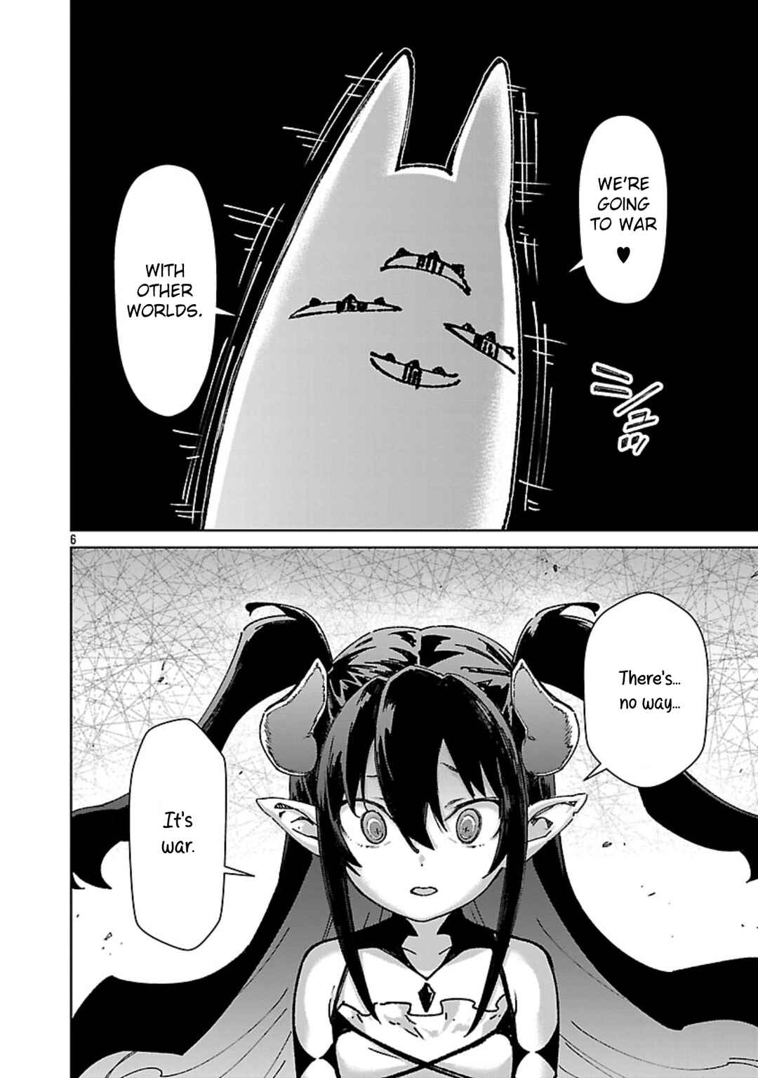 Mob kara Hajimaru Tansaku Eiyuutan Chapter 35 - Page 7
