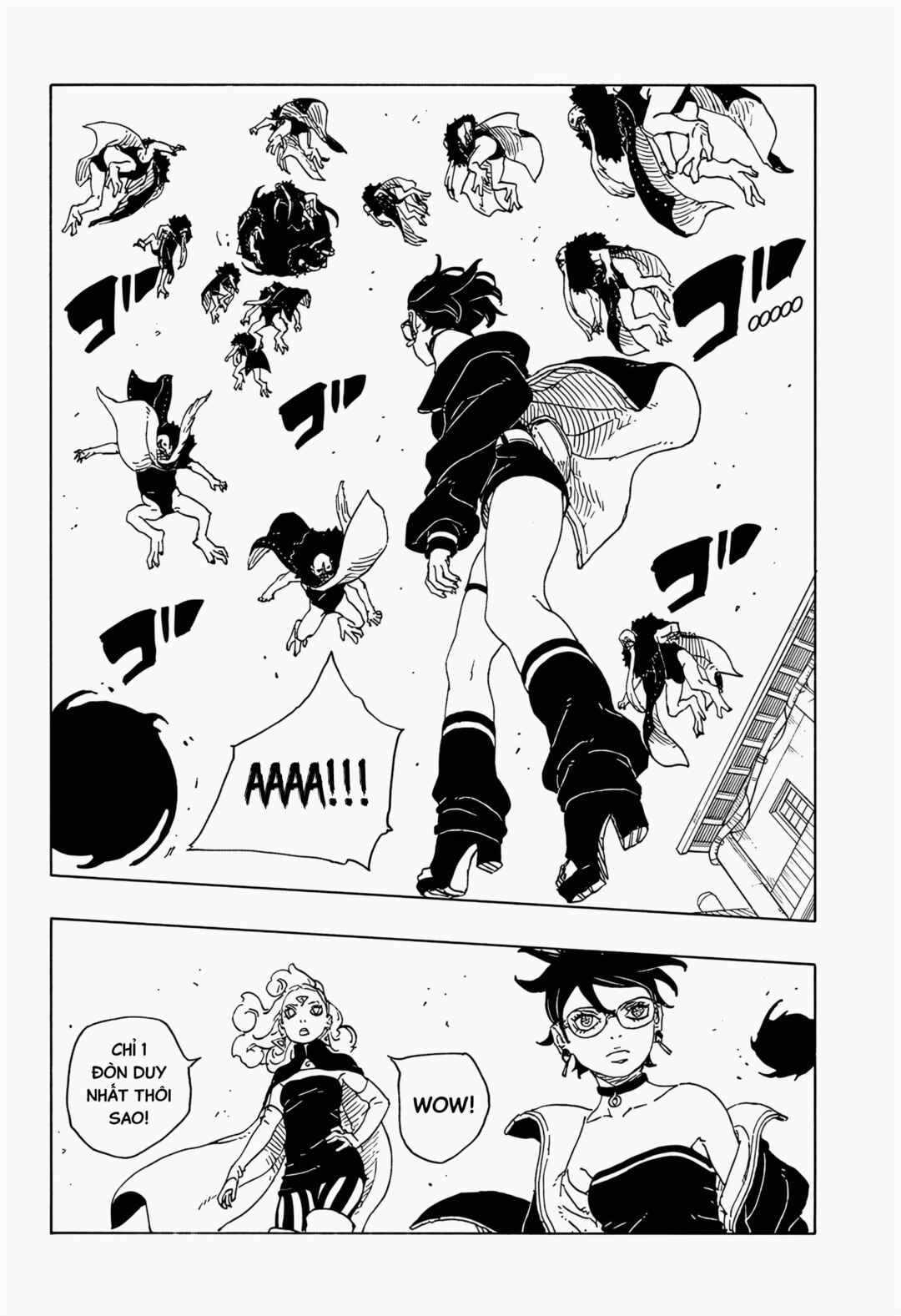 Boruto - Two Blue Vortex Chapter 31 - Page 19