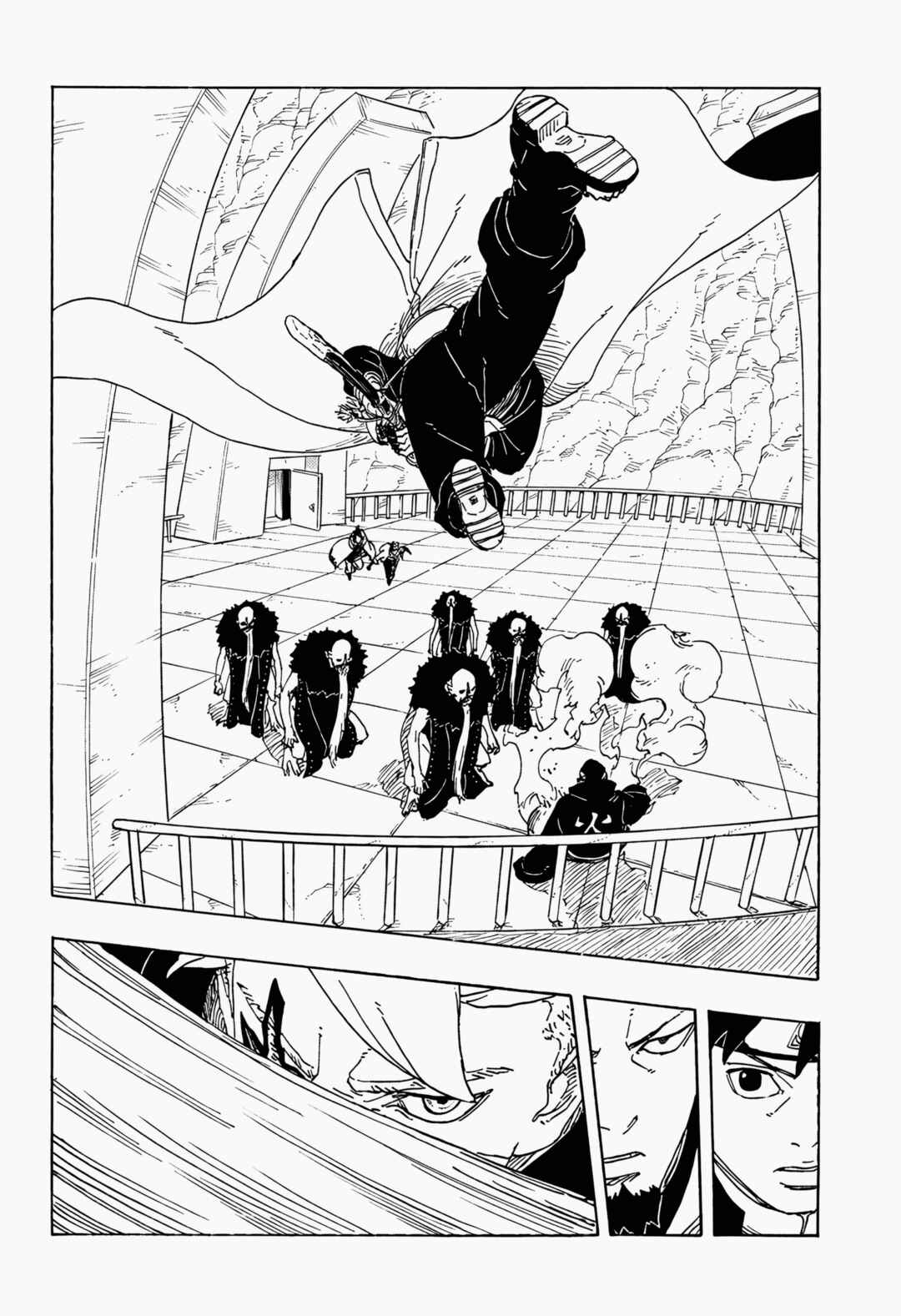Boruto - Two Blue Vortex Chapter 31 - Page 33