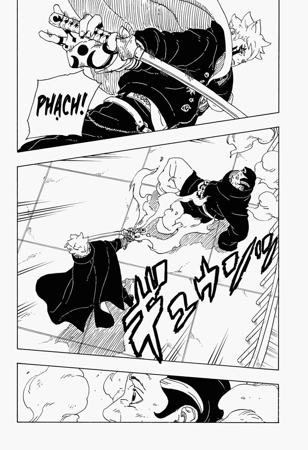 Boruto - Two Blue Vortex Chapter 31 - Page 35