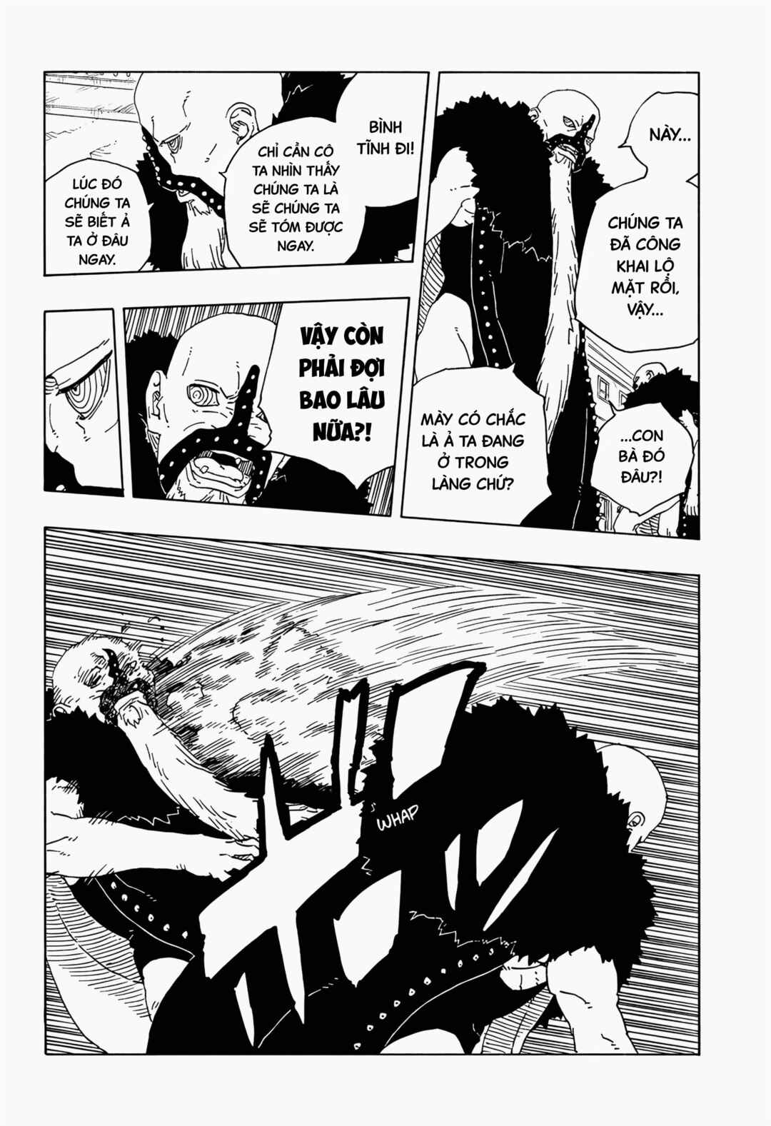 Boruto - Two Blue Vortex Chapter 31 - Page 9