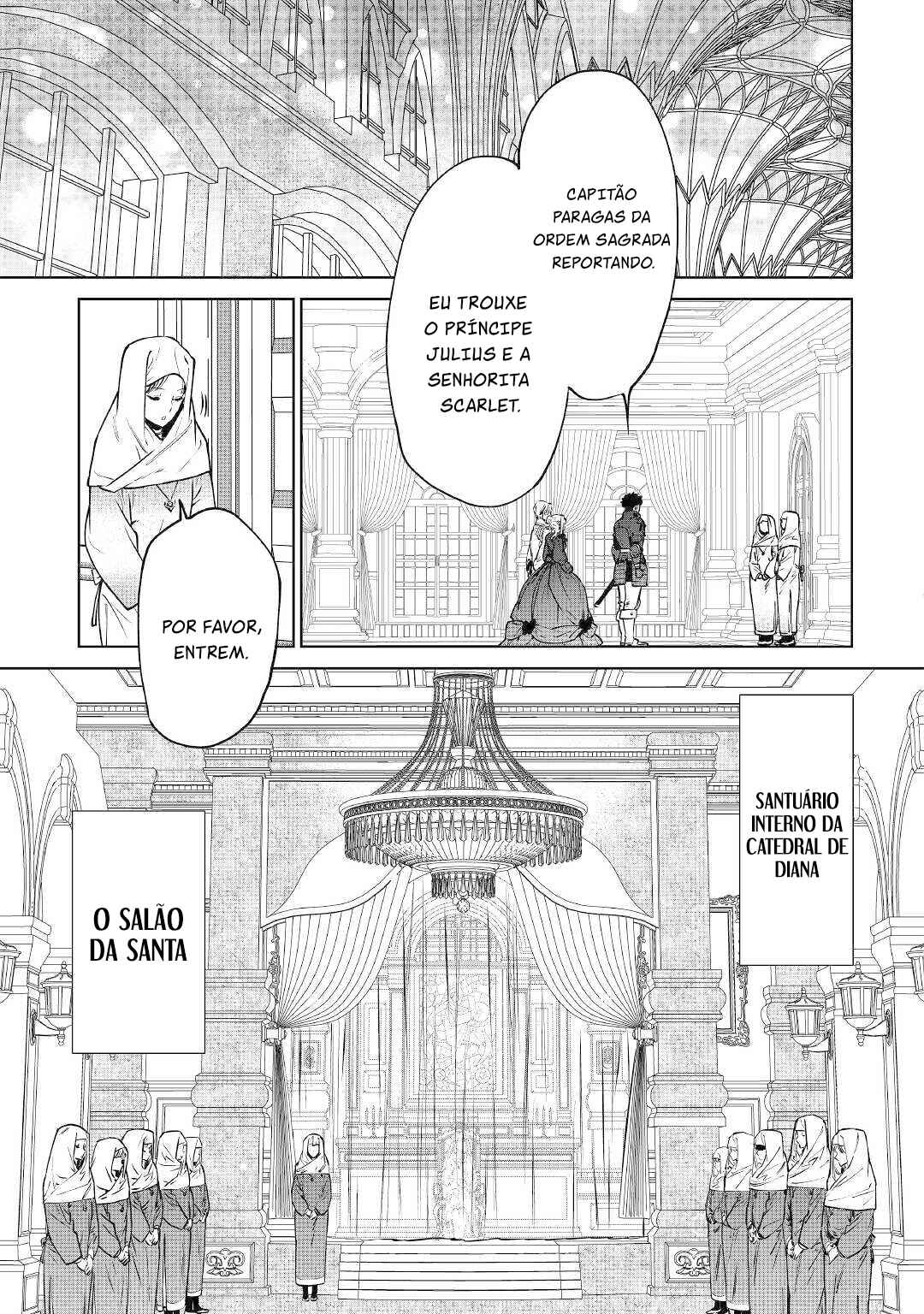 Saigo ni Hitotsu Dake Onegai Shite mo Yoroshii Deshou ka Chapter 18 - Page 13
