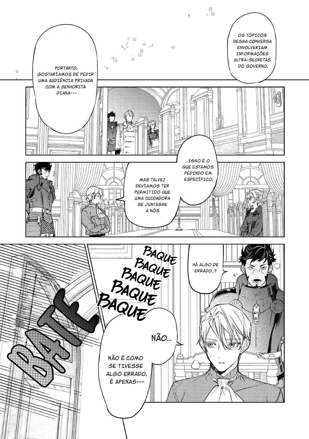 Saigo ni Hitotsu Dake Onegai Shite mo Yoroshii Deshou ka Chapter 18 - Page 15