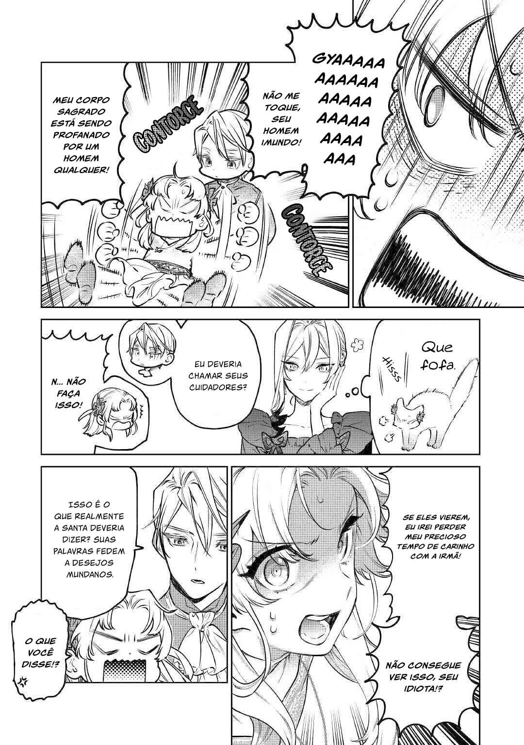 Saigo ni Hitotsu Dake Onegai Shite mo Yoroshii Deshou ka Chapter 18 - Page 18