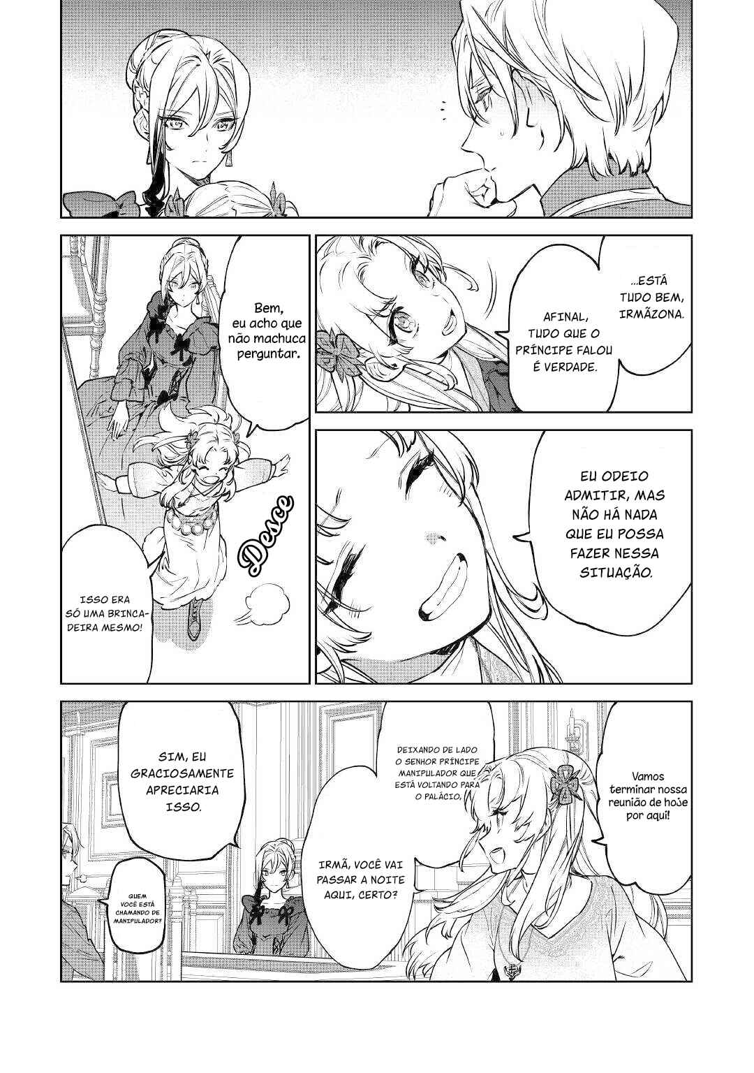 Saigo ni Hitotsu Dake Onegai Shite mo Yoroshii Deshou ka Chapter 18 - Page 26