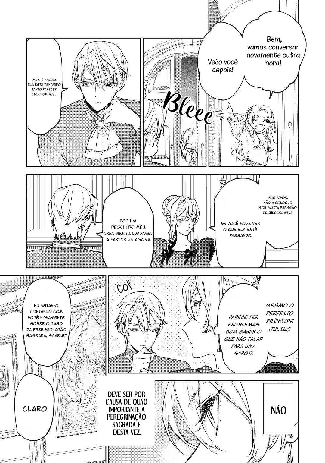 Saigo ni Hitotsu Dake Onegai Shite mo Yoroshii Deshou ka Chapter 18 - Page 27