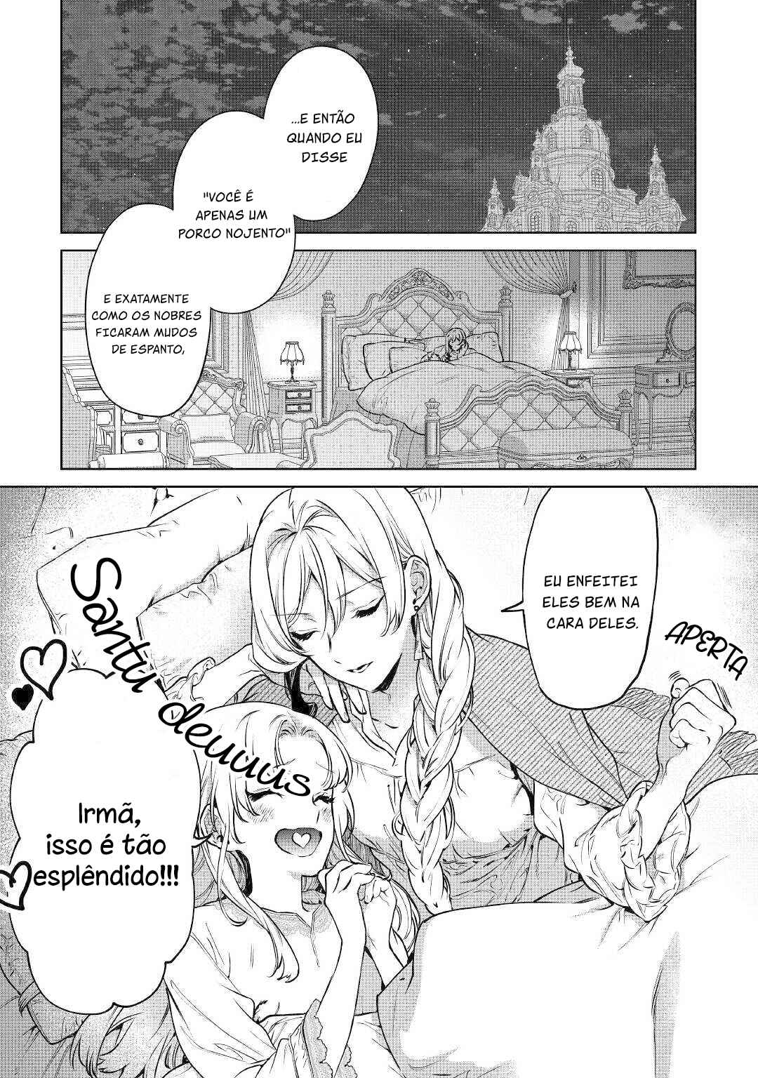 Saigo ni Hitotsu Dake Onegai Shite mo Yoroshii Deshou ka Chapter 18 - Page 28