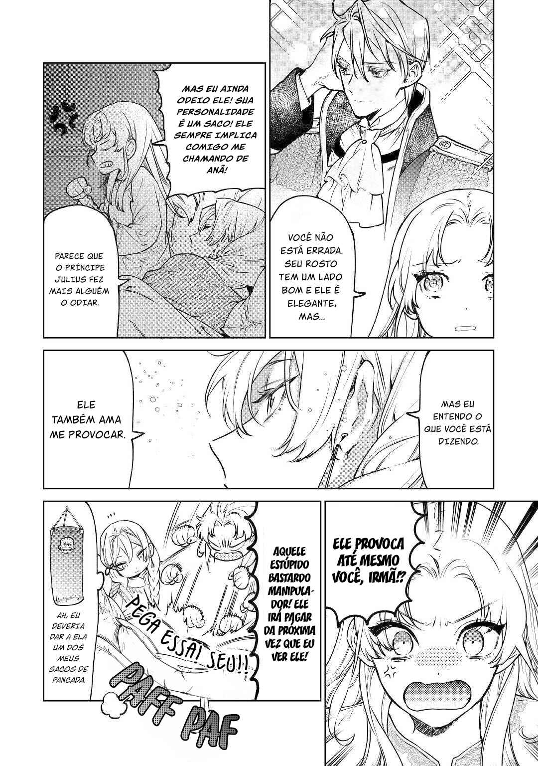 Saigo ni Hitotsu Dake Onegai Shite mo Yoroshii Deshou ka Chapter 18 - Page 30