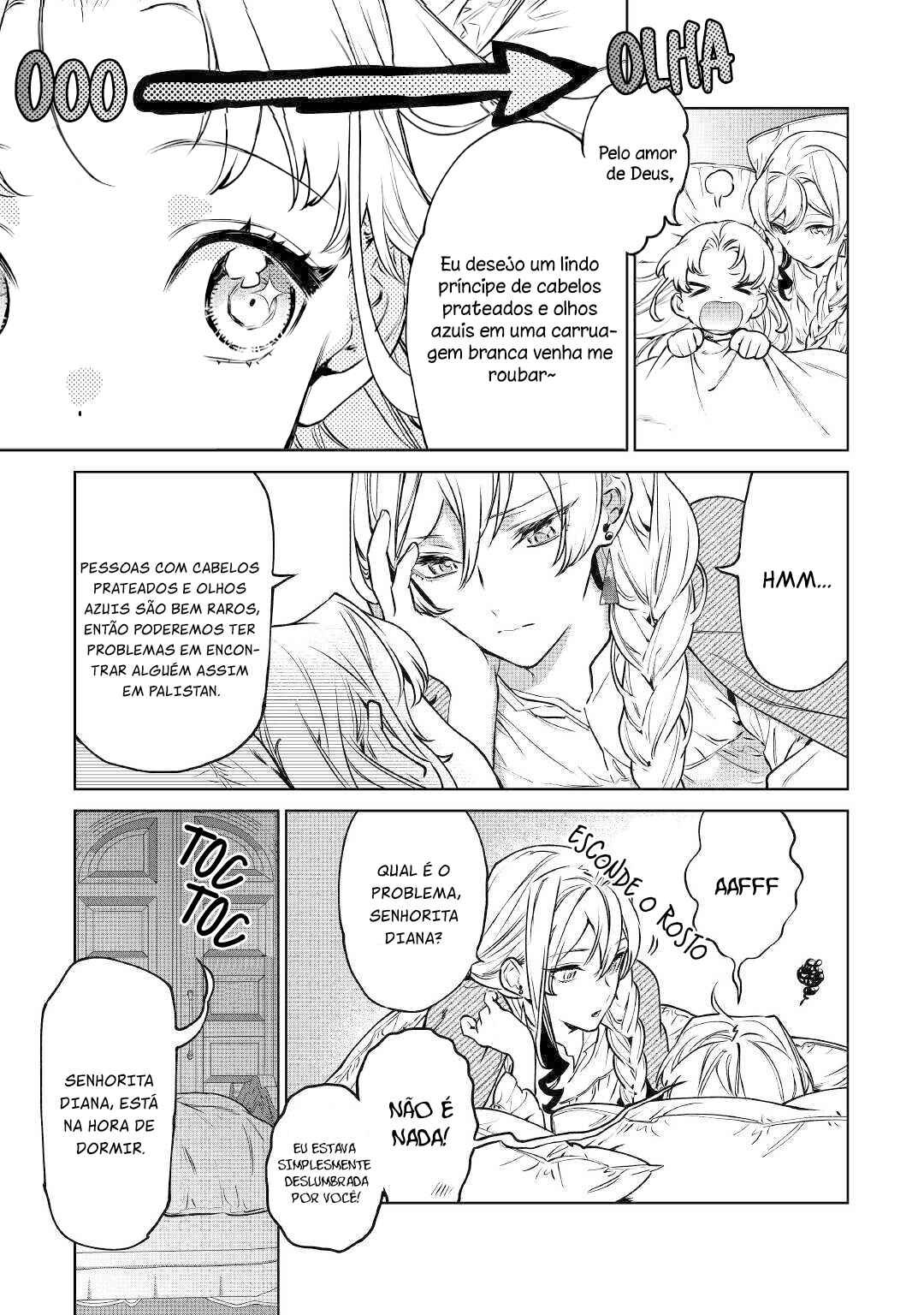 Saigo ni Hitotsu Dake Onegai Shite mo Yoroshii Deshou ka Chapter 18 - Page 31