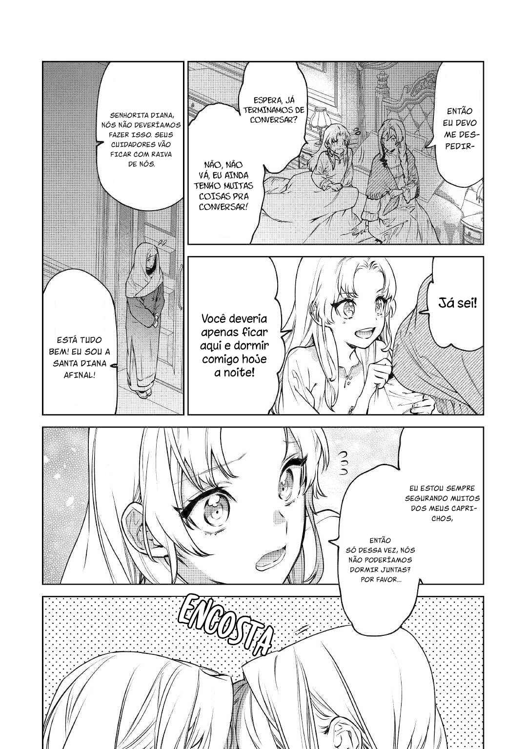 Saigo ni Hitotsu Dake Onegai Shite mo Yoroshii Deshou ka Chapter 18 - Page 32