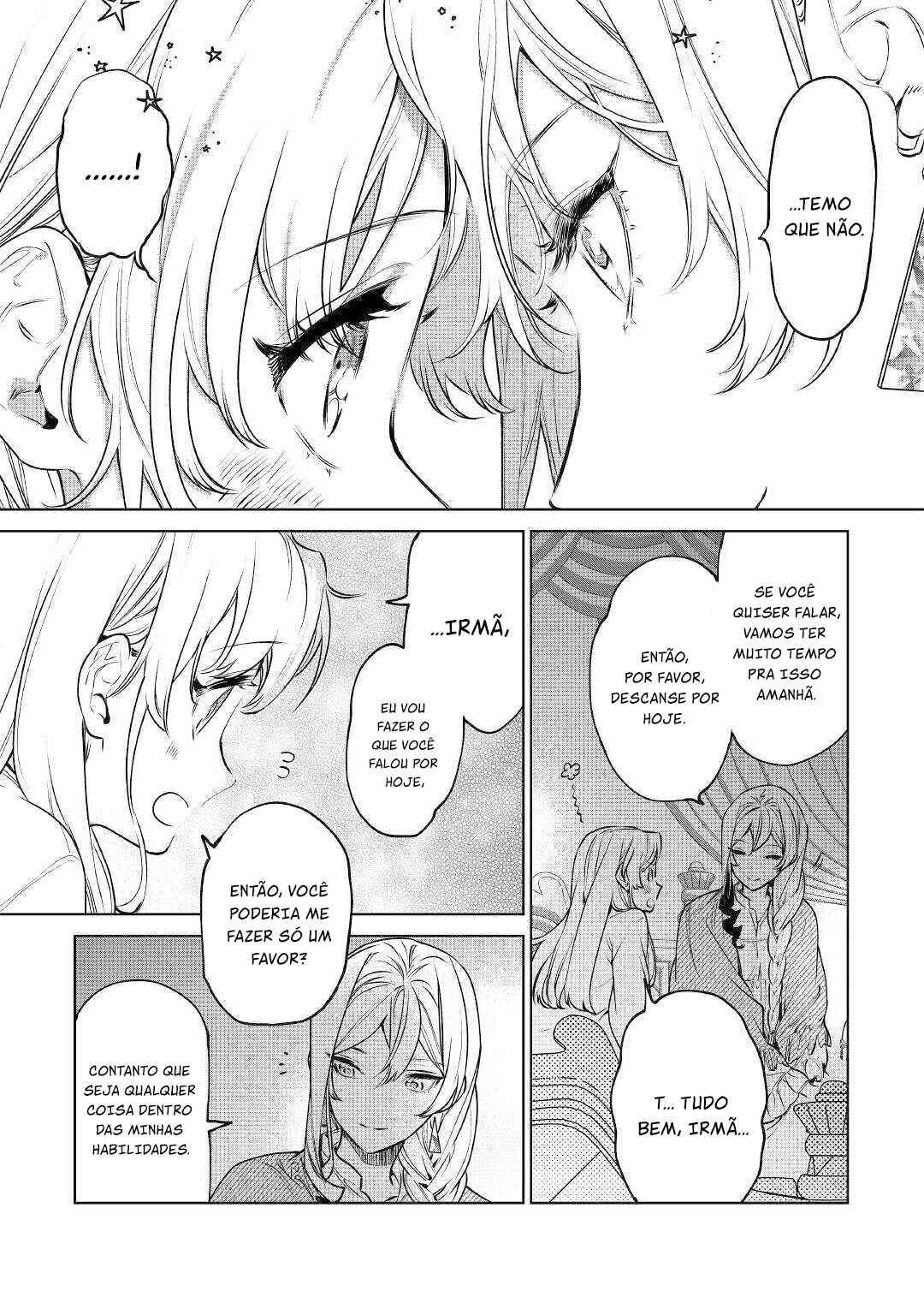Saigo ni Hitotsu Dake Onegai Shite mo Yoroshii Deshou ka Chapter 18 - Page 33
