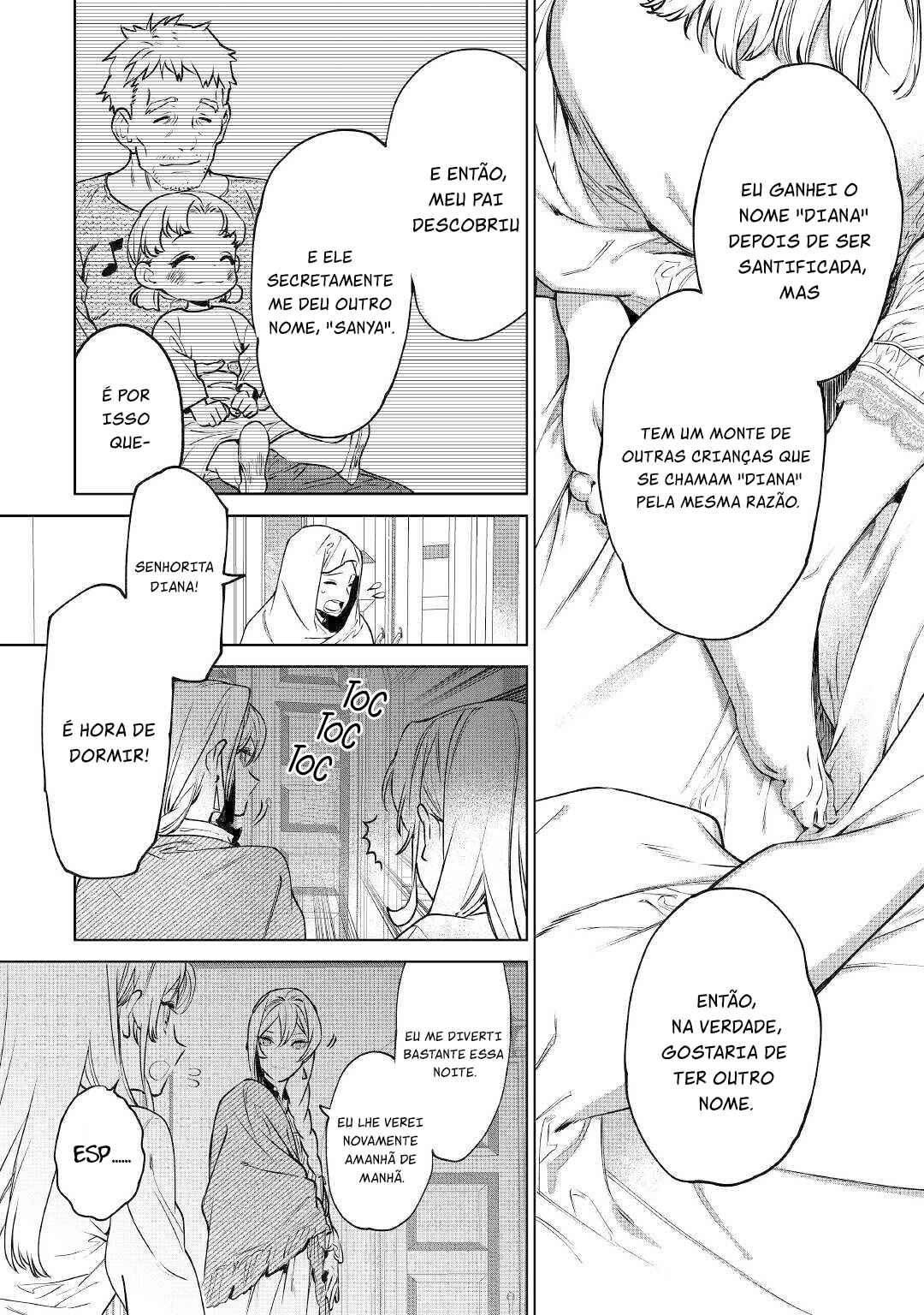 Saigo ni Hitotsu Dake Onegai Shite mo Yoroshii Deshou ka Chapter 18 - Page 34