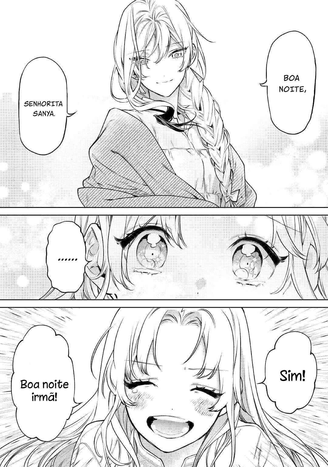 Saigo ni Hitotsu Dake Onegai Shite mo Yoroshii Deshou ka Chapter 18 - Page 35