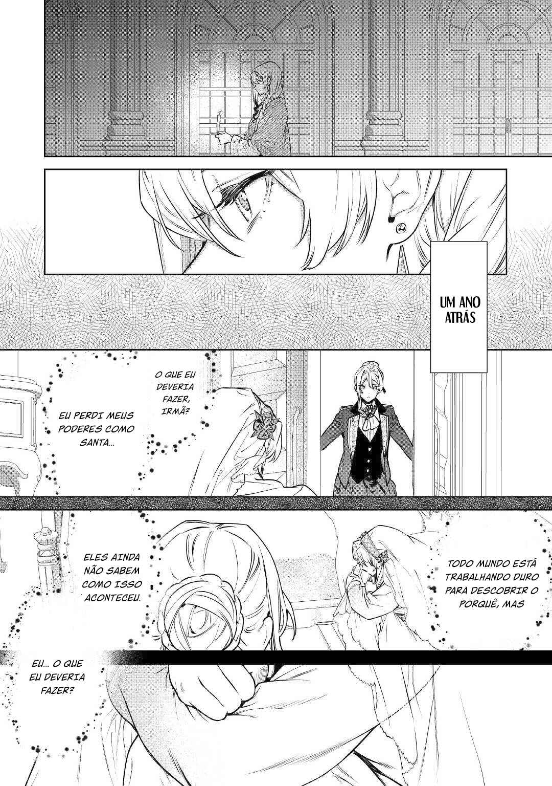 Saigo ni Hitotsu Dake Onegai Shite mo Yoroshii Deshou ka Chapter 18 - Page 36