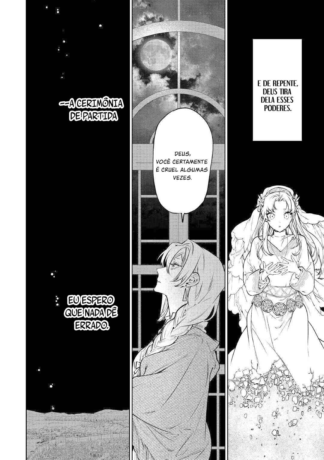 Saigo ni Hitotsu Dake Onegai Shite mo Yoroshii Deshou ka Chapter 18 - Page 38