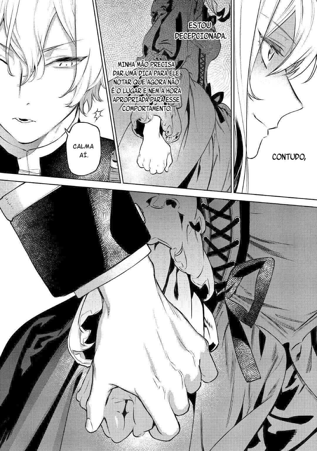 Saigo ni Hitotsu Dake Onegai Shite mo Yoroshii Deshou ka Chapter 18 - Page 6