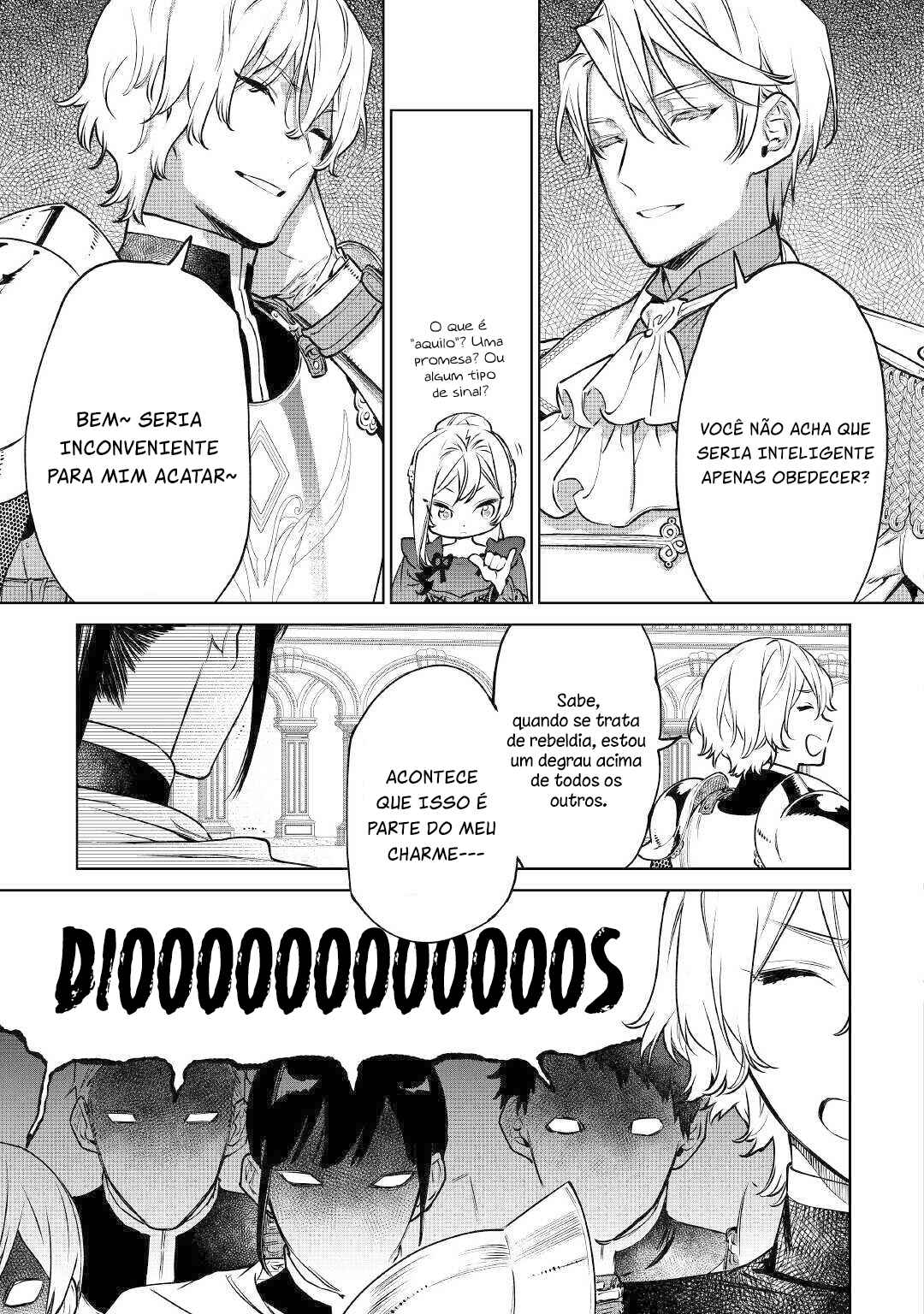 Saigo ni Hitotsu Dake Onegai Shite mo Yoroshii Deshou ka Chapter 18 - Page 9