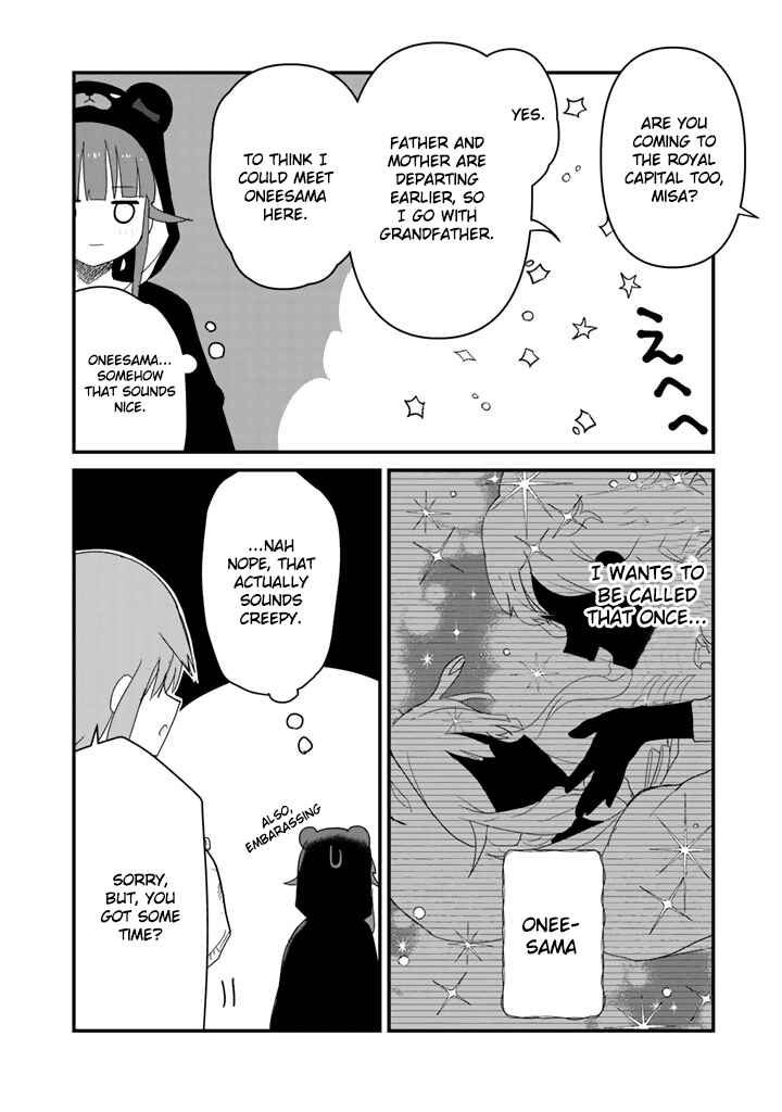 Kuma Kuma Kuma Bear Chapter 41 - Page 8