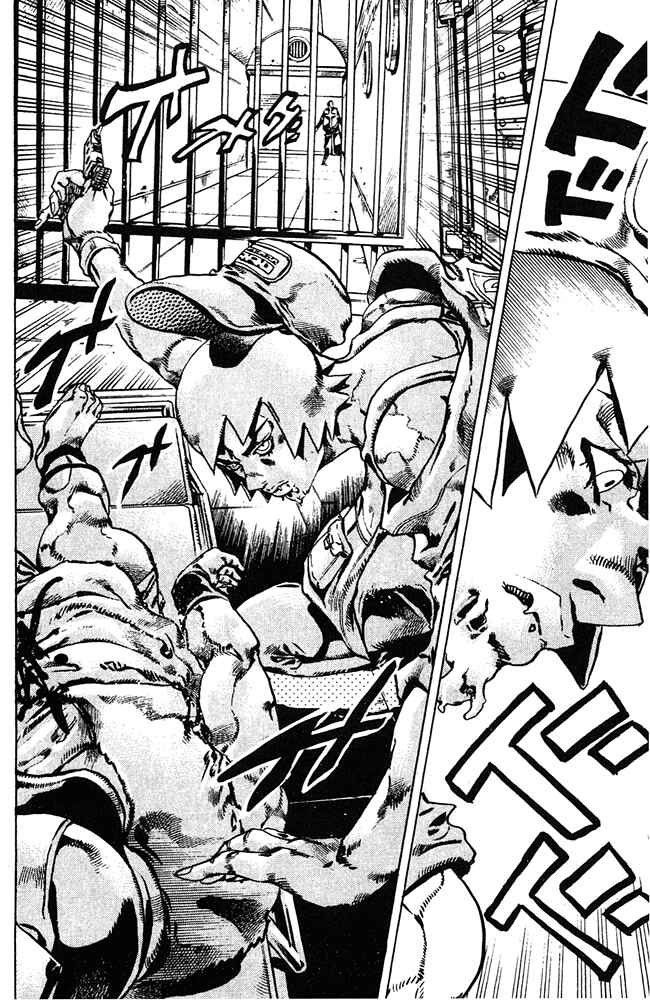 JoJo no Kimyou na Bouken: Part 6 - Stone Ocean Chapter 84 - Page 13
