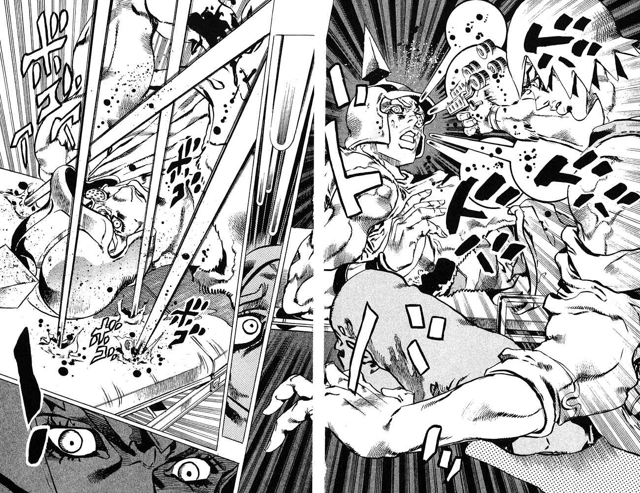 JoJo no Kimyou na Bouken: Part 6 - Stone Ocean Chapter 84 - Page 15