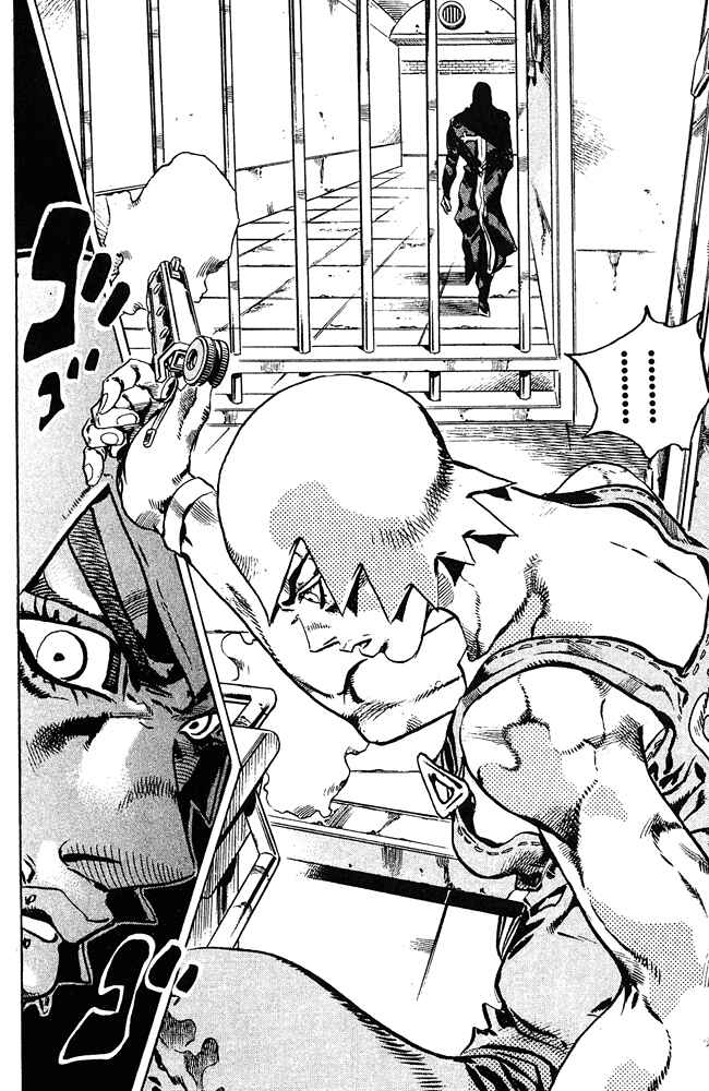 JoJo no Kimyou na Bouken: Part 6 - Stone Ocean Chapter 84 - Page 18