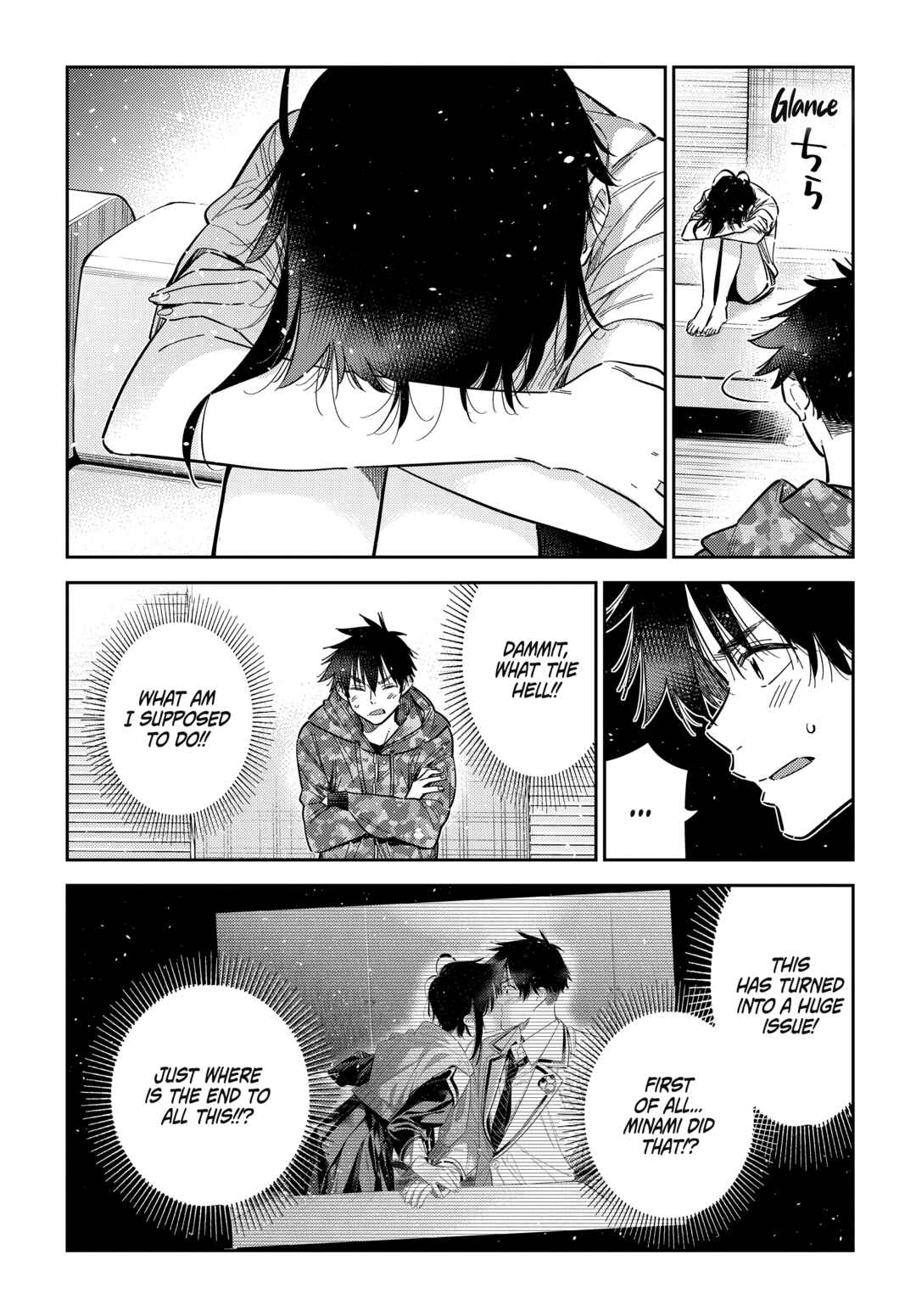 Shiunji-ke no Kodomotachi Chapter 69 - Page 20