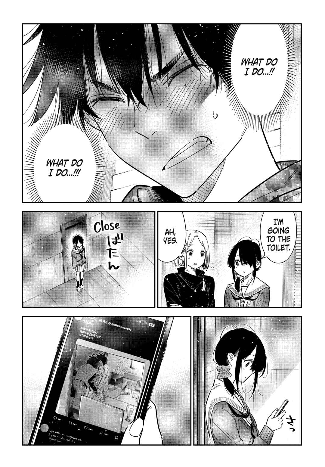 Shiunji-ke no Kodomotachi Chapter 69 - Page 21