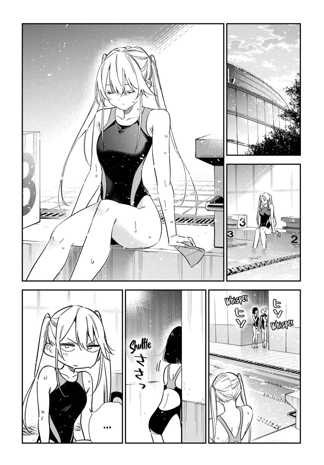 Shiunji-ke no Kodomotachi Chapter 69 - Page 9