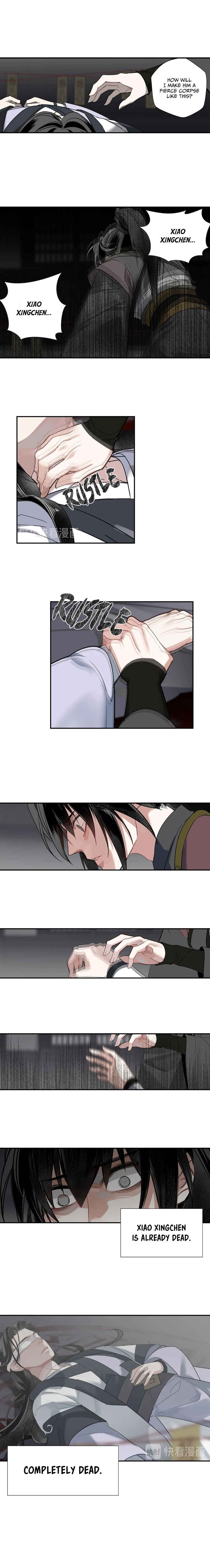 Módào Zǔshī Chapter 107 - Page 4