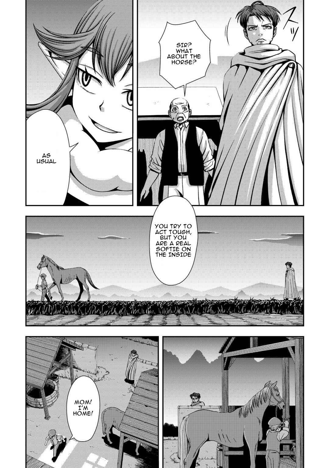 Isekai Nidome no Ossan, Dou Kangaete mo Koukousei Yuusha yori Tsuyoi Chapter 5 - Page 11