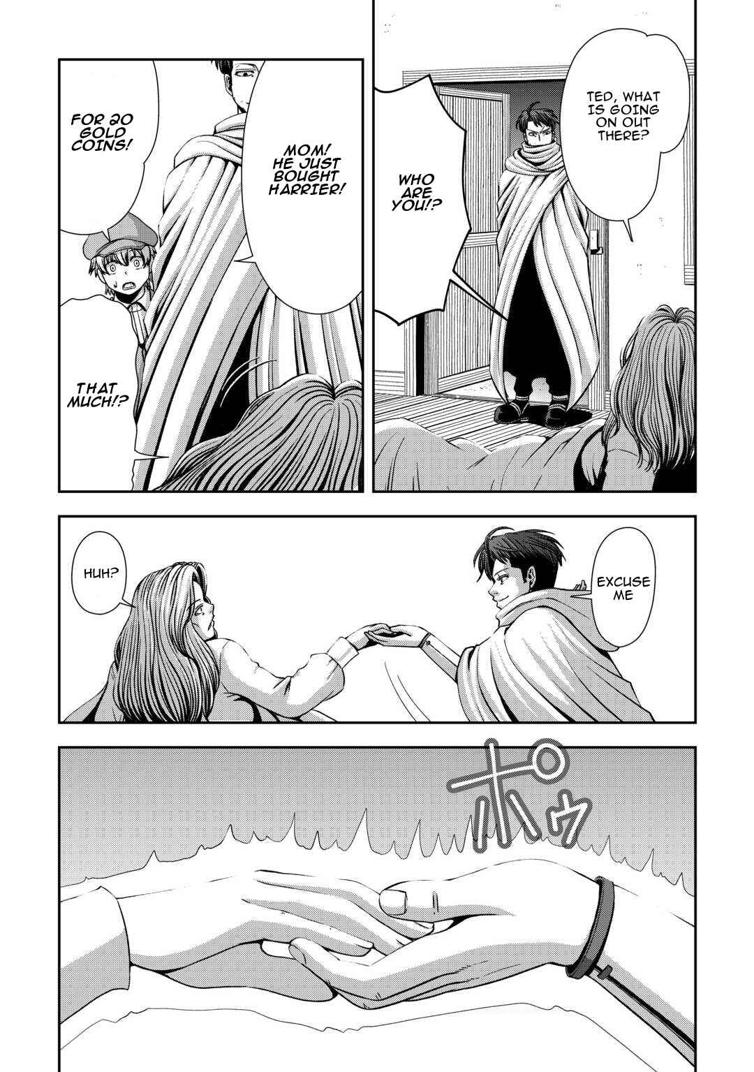 Isekai Nidome no Ossan, Dou Kangaete mo Koukousei Yuusha yori Tsuyoi Chapter 5 - Page 15