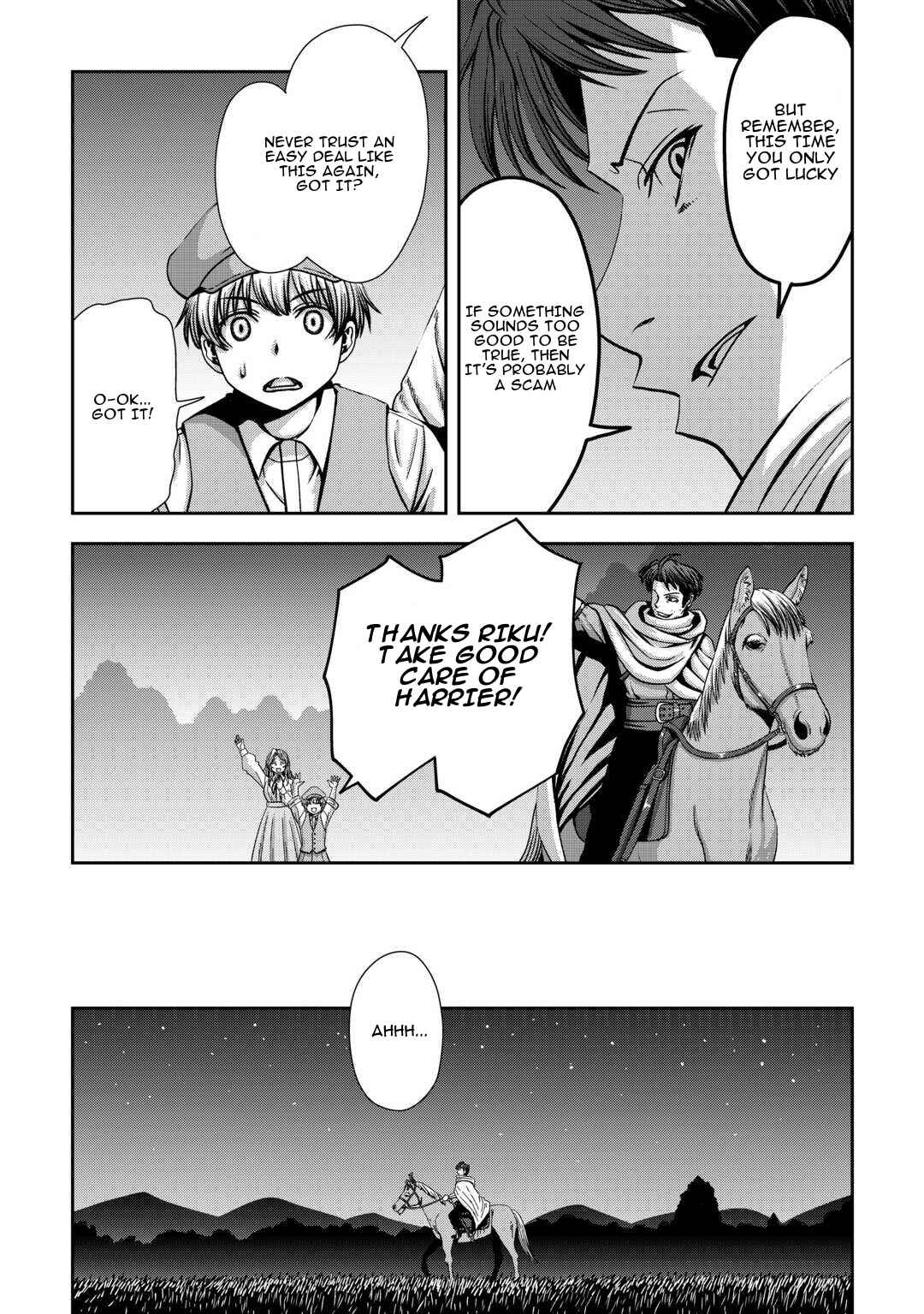 Isekai Nidome no Ossan, Dou Kangaete mo Koukousei Yuusha yori Tsuyoi Chapter 5 - Page 18