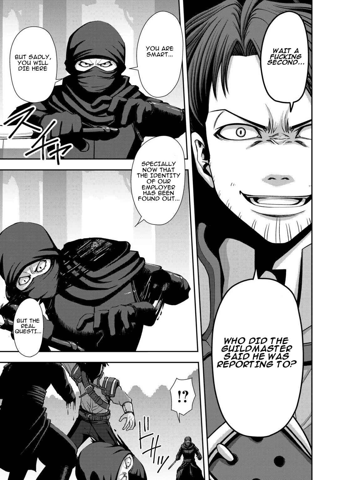 Isekai Nidome no Ossan, Dou Kangaete mo Koukousei Yuusha yori Tsuyoi Chapter 5 - Page 26
