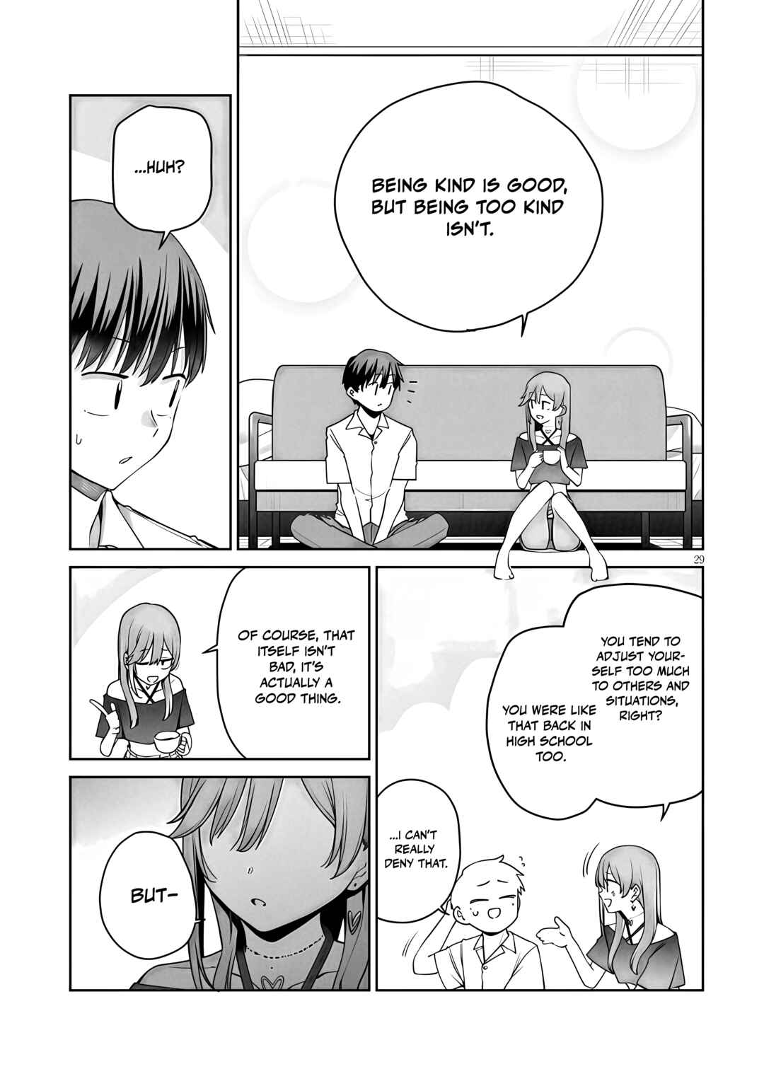 Idol Yameru kedo Kekkon Shitekuremasu ka!? Chapter 19.2 - Page 14