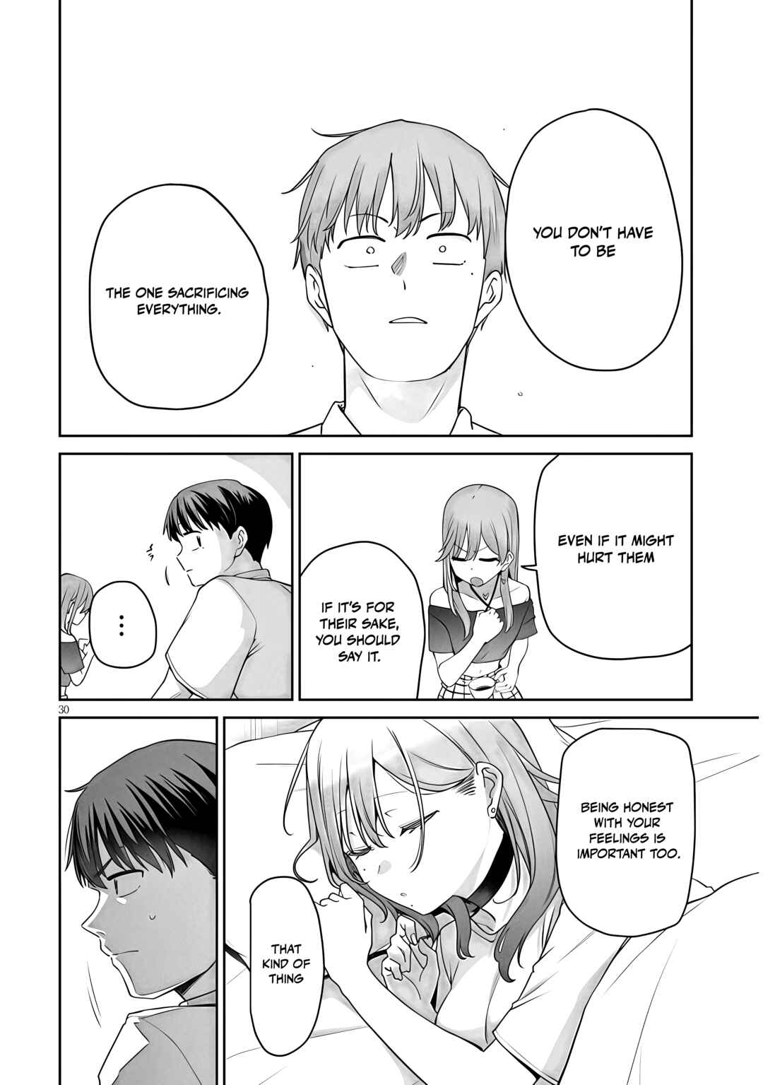 Idol Yameru kedo Kekkon Shitekuremasu ka!? Chapter 19.2 - Page 15