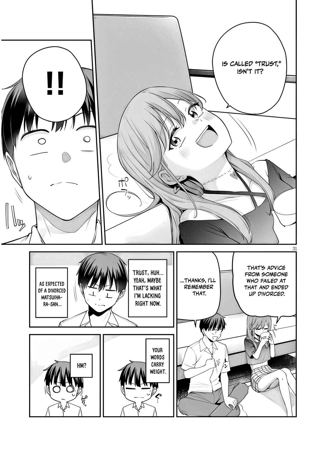 Idol Yameru kedo Kekkon Shitekuremasu ka!? Chapter 19.2 - Page 16