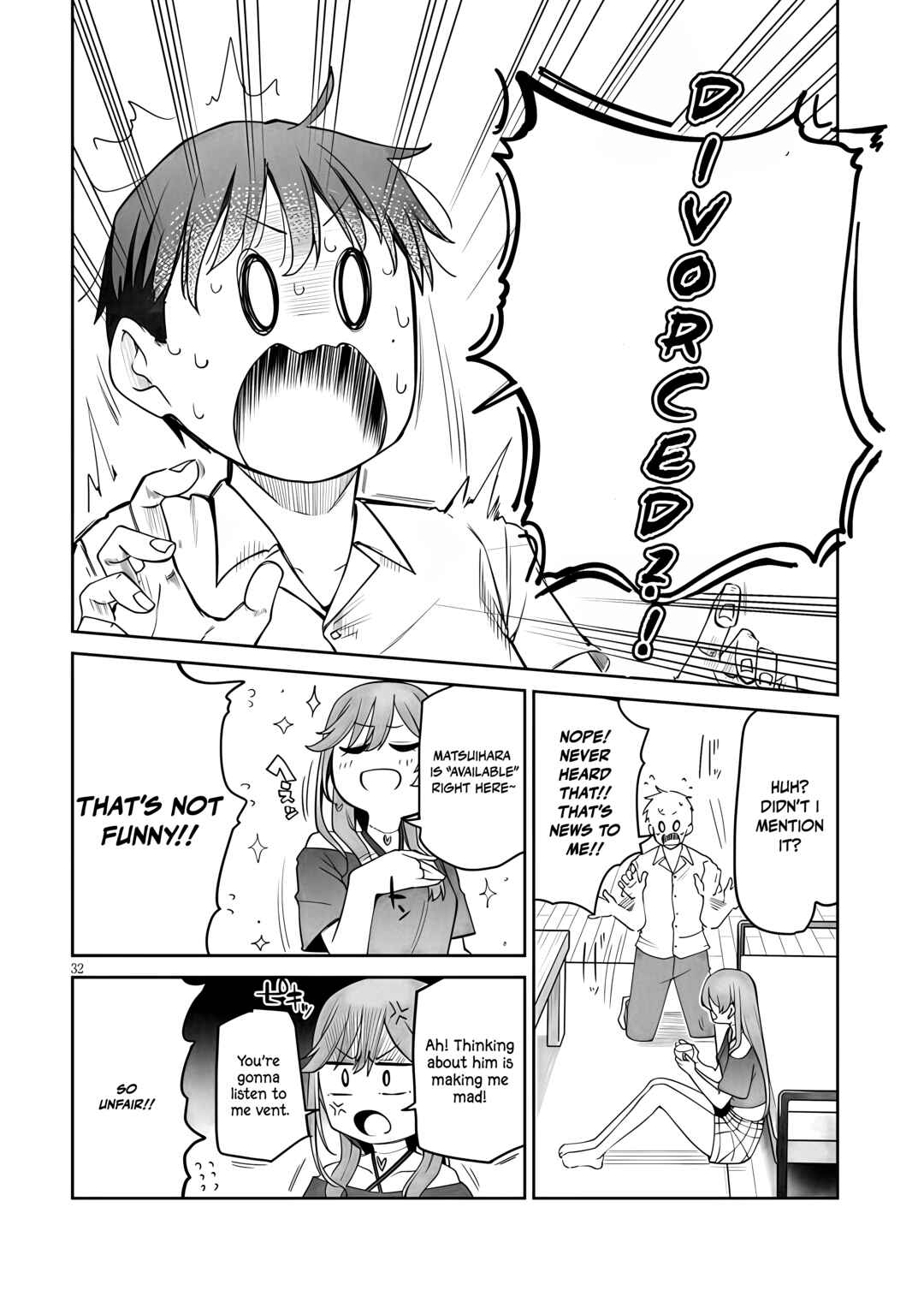 Idol Yameru kedo Kekkon Shitekuremasu ka!? Chapter 19.2 - Page 17