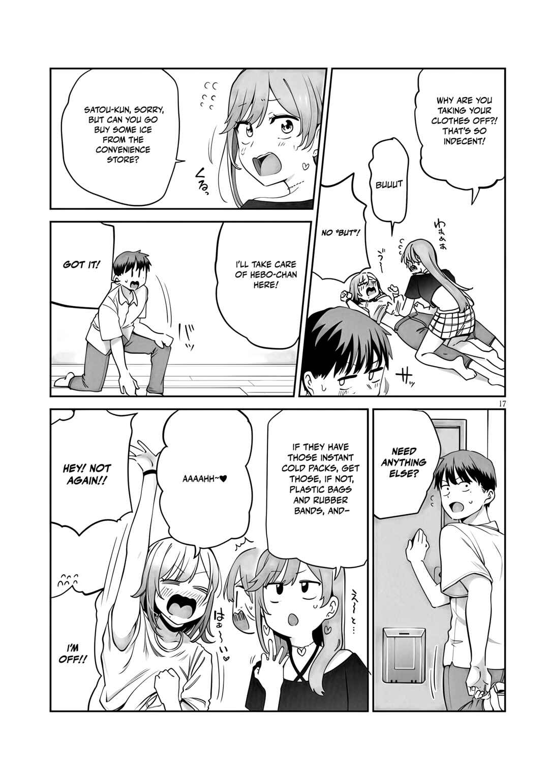 Idol Yameru kedo Kekkon Shitekuremasu ka!? Chapter 19.2 - Page 2