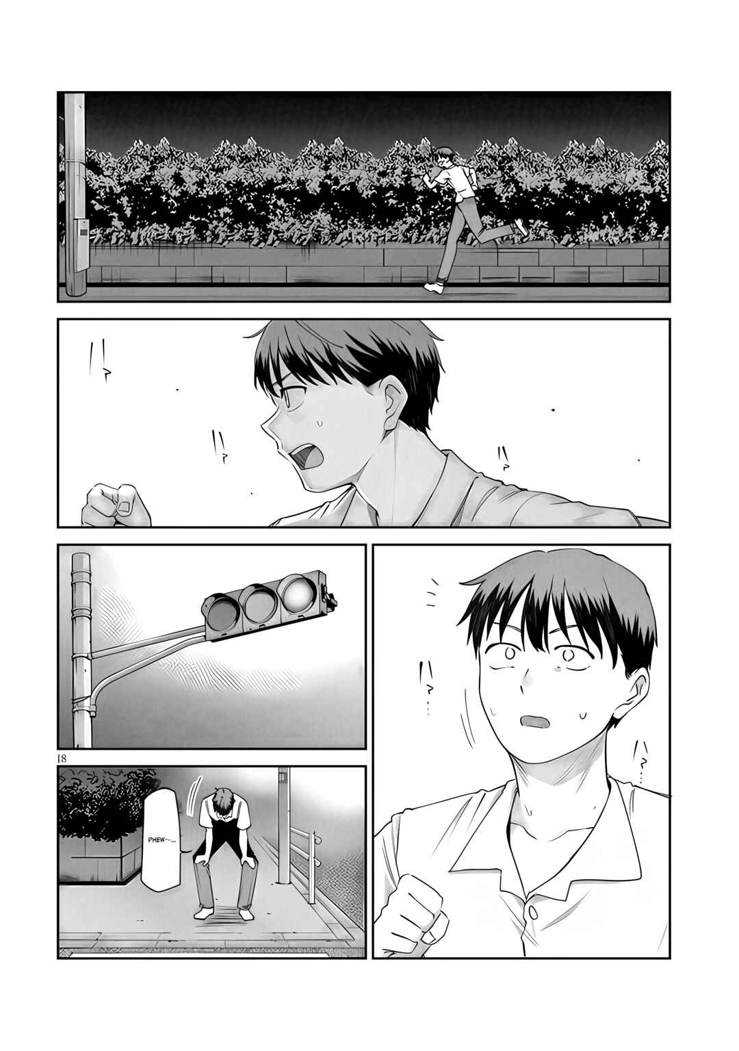 Idol Yameru kedo Kekkon Shitekuremasu ka!? Chapter 19.2 - Page 3