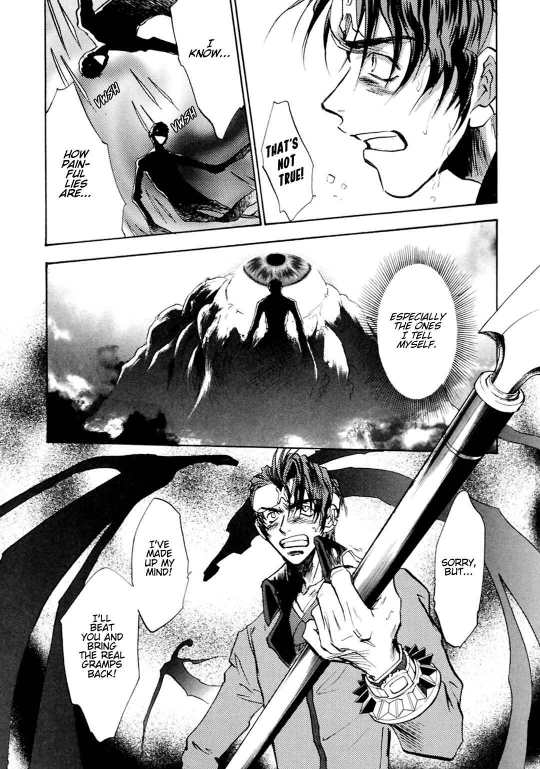 Megami Ibunroku - Persona Chapter 36 - Page 20