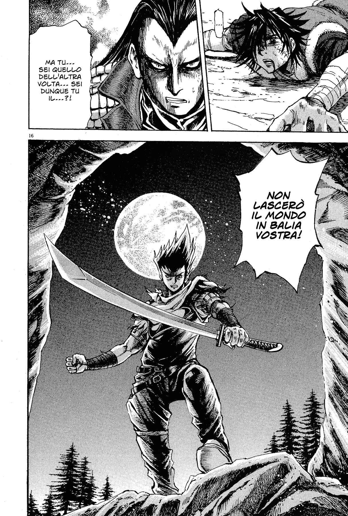 20th Century Boys Supporting Characters - Ujiko Ujio Anthology Chapter 8 - Page 16
