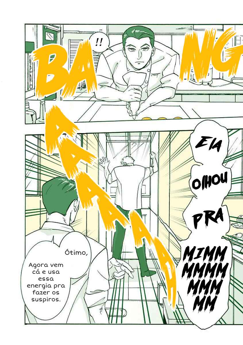 Patissier-san to Oujo-san Chapter 2 - Page 4