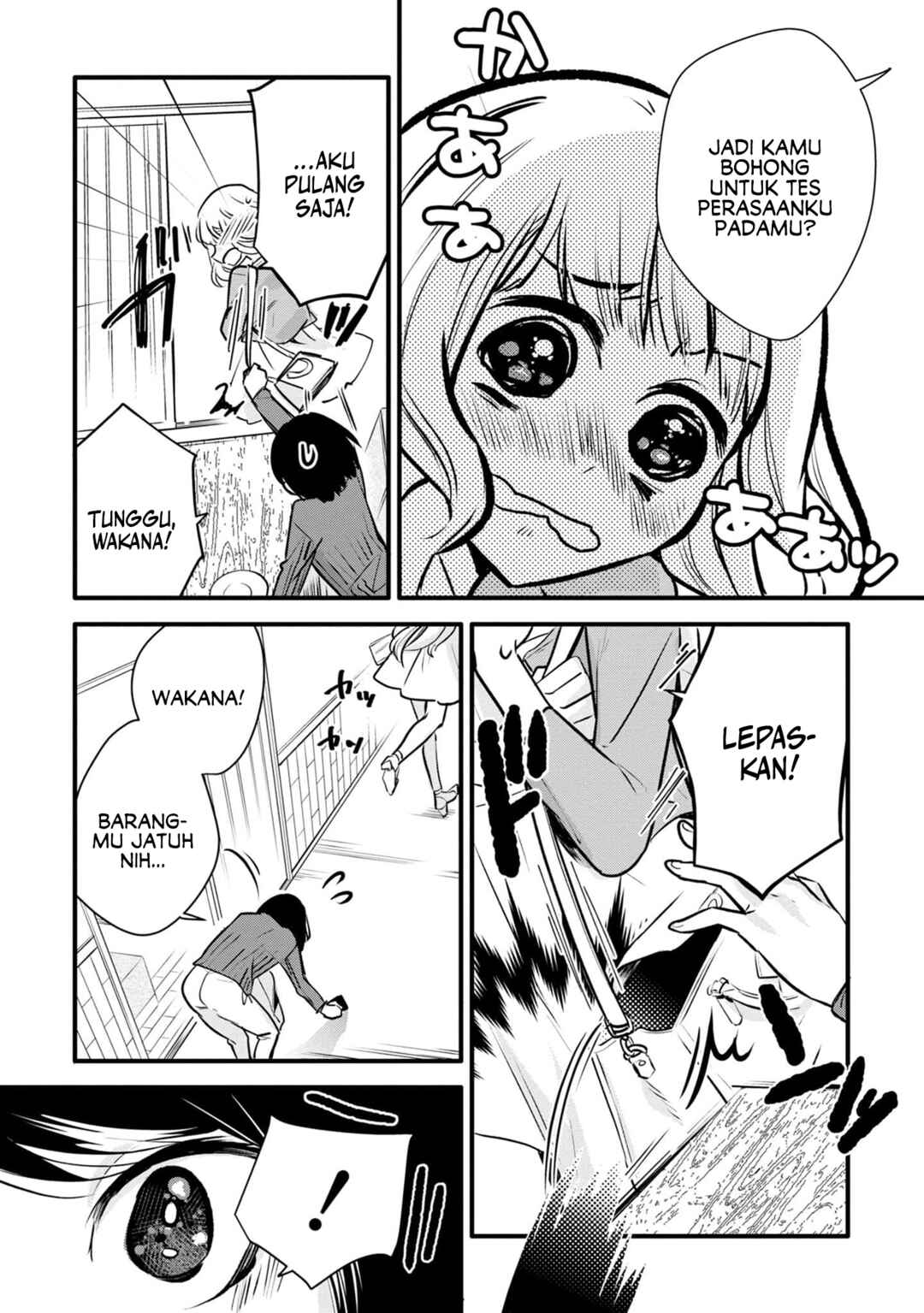 Yurikon Chapter 1 - Page 29