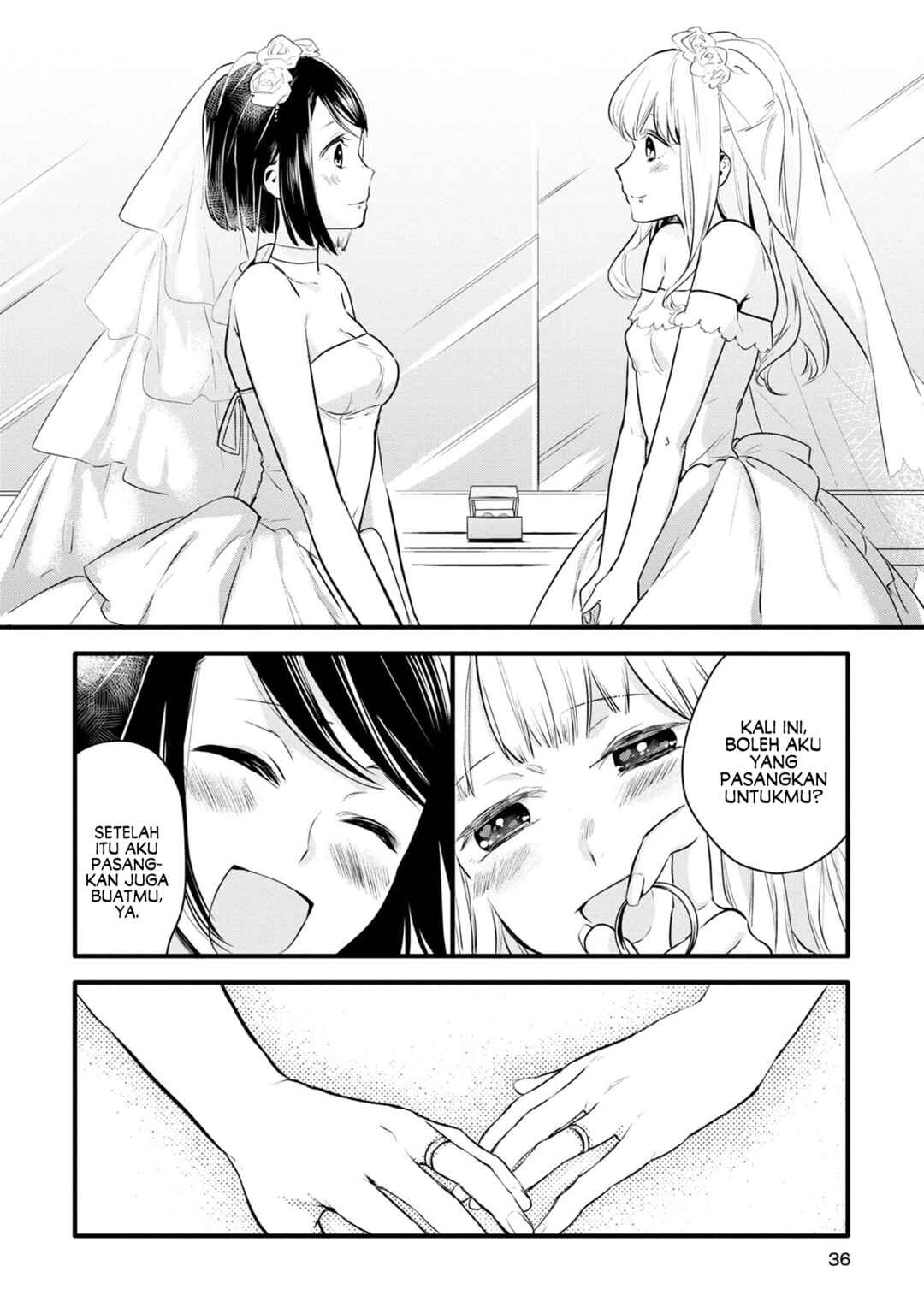 Yurikon Chapter 1 - Page 37