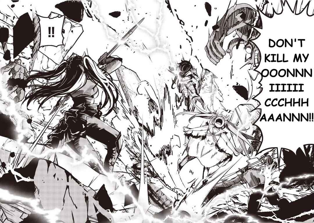 Isekai Saikouhou no Guild Leader ~Guild Saijaku no Boku da Kedo, Guild Members Zen'in no ai ga Omokute Guild wo Yameraremasen~ Chapter 33.1 - Page 6