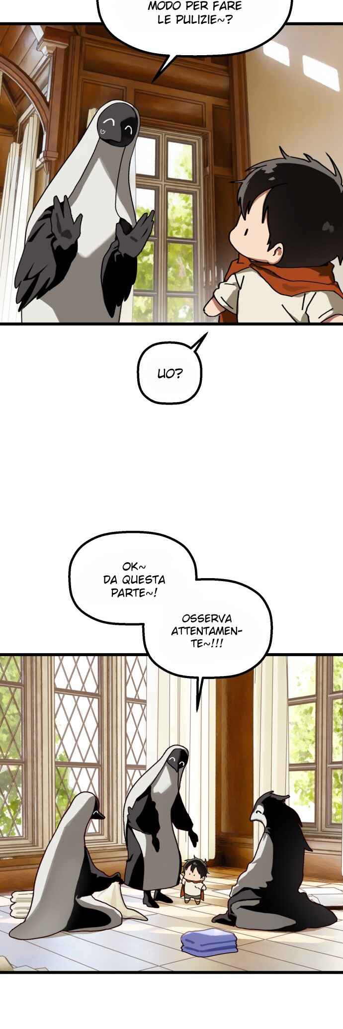 Eomma re Mannareo Ganeun Gil Chapter 33 - Page 15