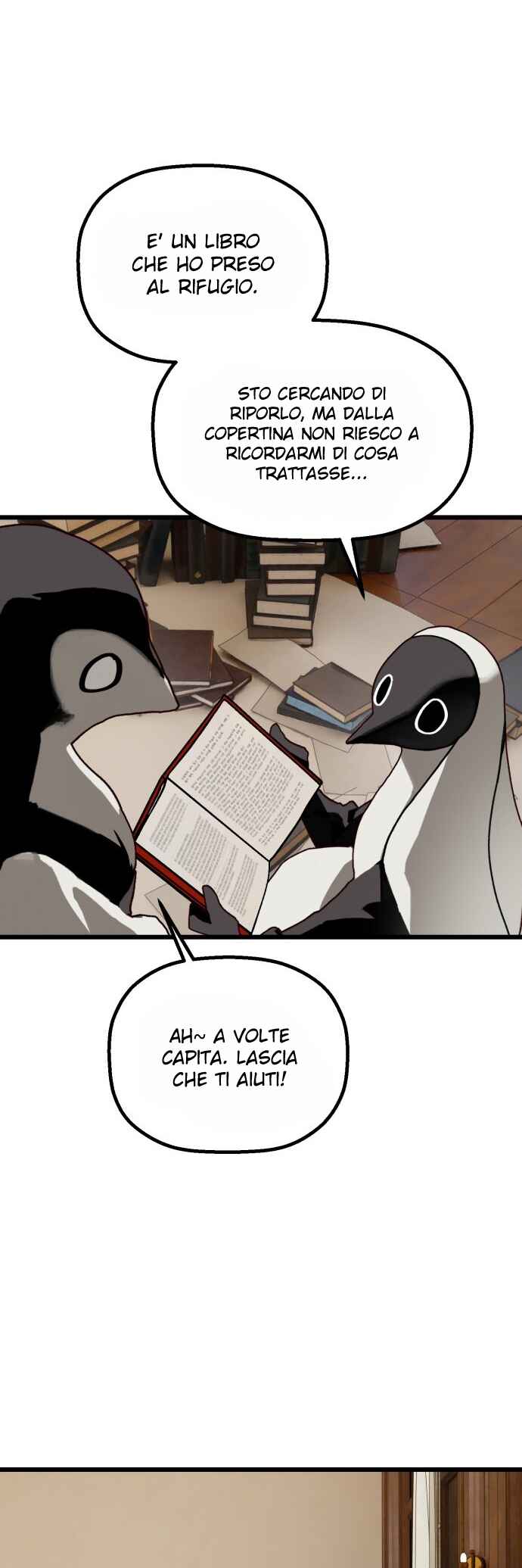 Eomma re Mannareo Ganeun Gil Chapter 33 - Page 6