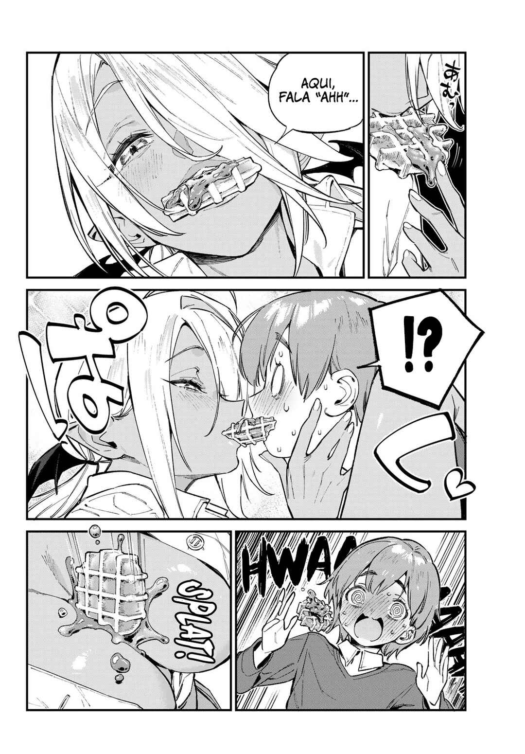 Kanan-sama wa Akumade Choroi Chapter 99 - Page 5