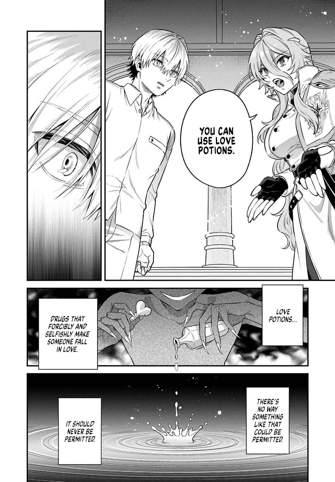 Tensei Teido de Mune no Ana wa Umaranai Chapter 1 - Page 22