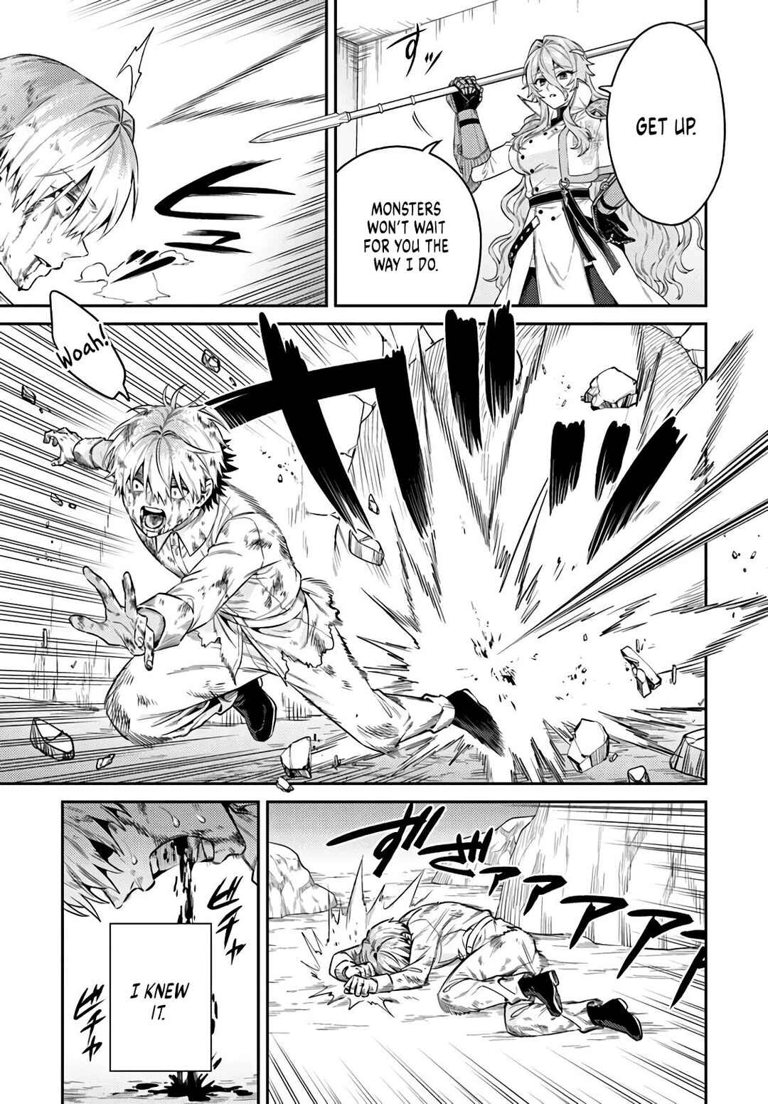 Tensei Teido de Mune no Ana wa Umaranai Chapter 1 - Page 29